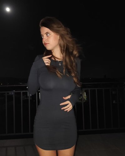 Слив Дарьи Арефьевой (Daria Aref)