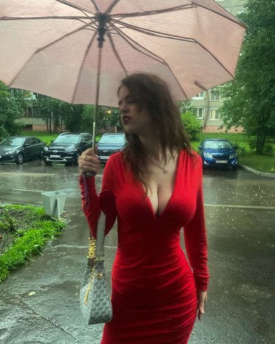 Слив Дарьи Арефьевой (Daria Aref)