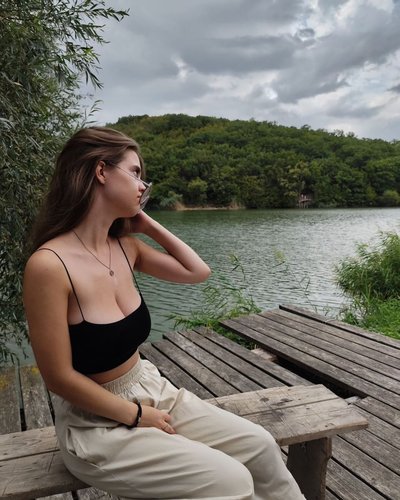 Слив Дарьи Арефьевой (Daria Aref)