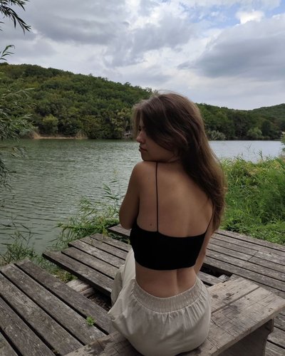 Слив Дарьи Арефьевой (Daria Aref)