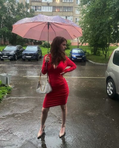 Слив Дарьи Арефьевой (Daria Aref)