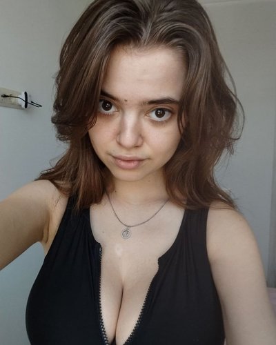 Слив Дарьи Арефьевой (Daria Aref)