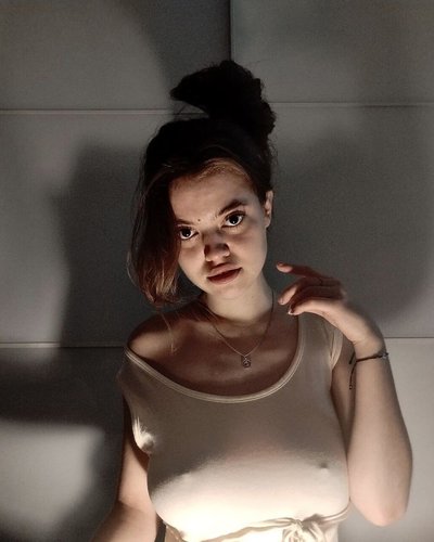 Слив Дарьи Арефьевой (Daria Aref)