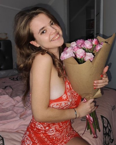 Слив Дарьи Арефьевой (Daria Aref)