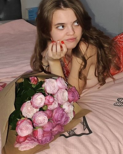 Слив Дарьи Арефьевой (Daria Aref)