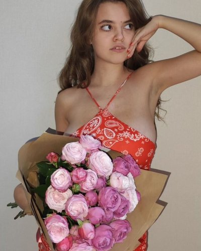 Слив Дарьи Арефьевой (Daria Aref)