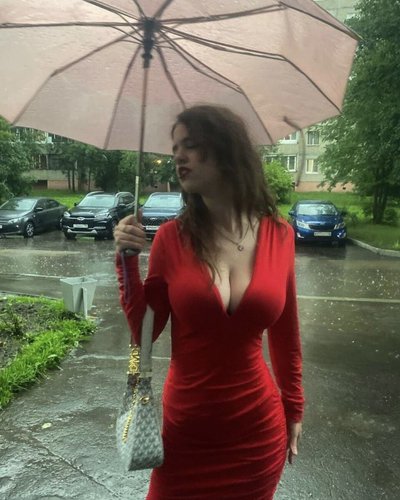 Слив Дарьи Арефьевой (Daria Aref)