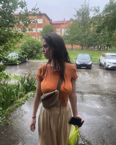 Слив Дарьи Арефьевой (Daria Aref)