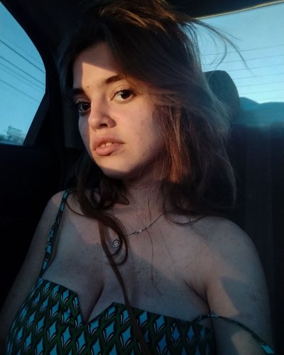 Слив Дарьи Арефьевой (Daria Aref)