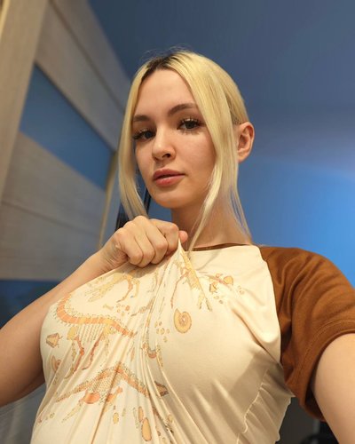 Gilticus (Evgeniya Uayld) Nude Leaks