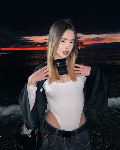 Слив Лейлы Майерс (LeilaMiers)
