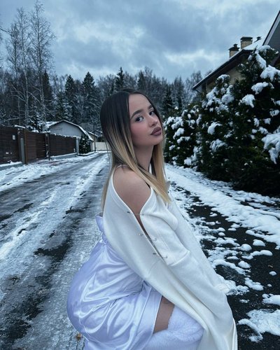 Слив Лейлы Майерс (LeilaMiers)