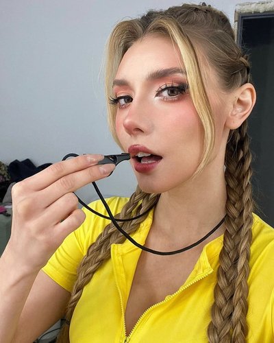 Nastyamulla (Anastasiya Mullayanova) Nude Leaks