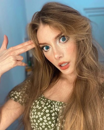 Nastyamulla (Anastasiya Mullayanova) Nude Leaks