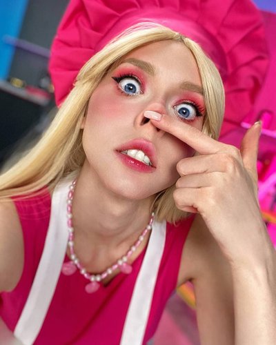 Nastyamulla (Anastasiya Mullayanova) Nude Leaks