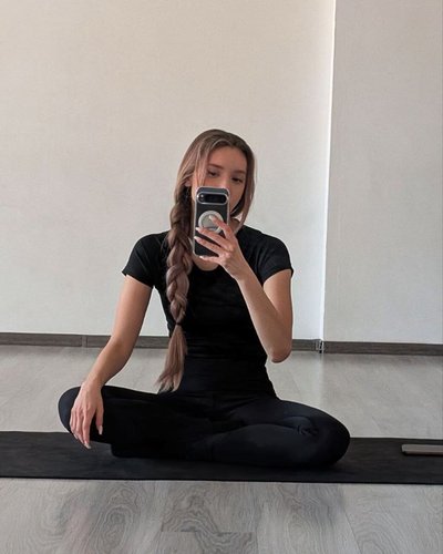 Nastyamulla (Anastasiya Mullayanova) Nude Leaks