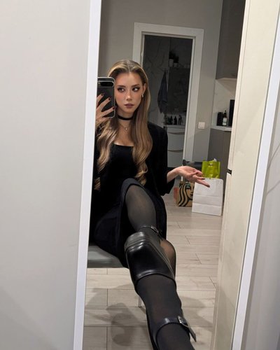 Nastyamulla (Anastasiya Mullayanova) Nude Leaks