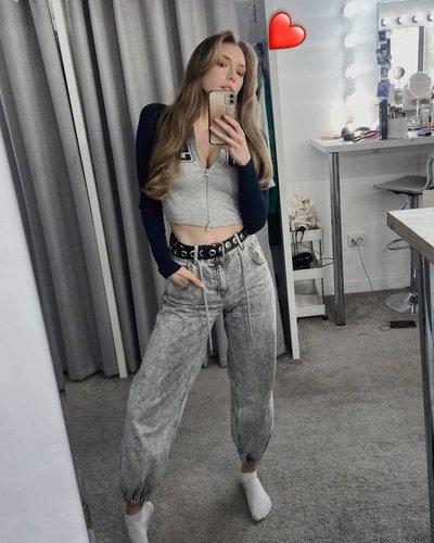 Nastyamulla (Anastasiya Mullayanova) Nude Leaks