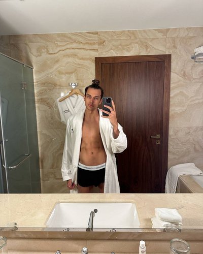 Pasha Snikers Nude Leaks