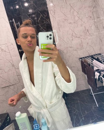 Pasha Snikers Nude Leaks
