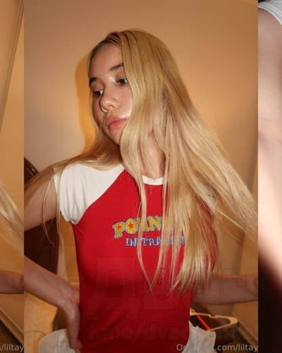 Слив Lil Tay