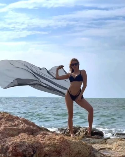 Nastyamulla (Anastasiya Mullayanova) Nude Leaks