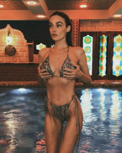 Слив Алены Водонаевой
