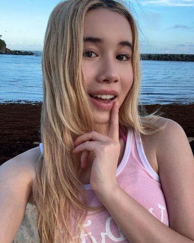Слив Lil Tay