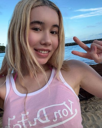 Слив Lil Tay