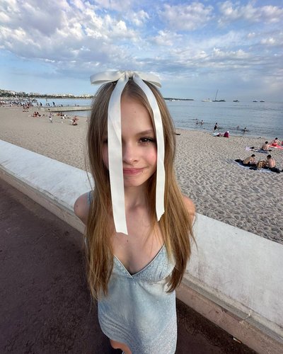 Слив Миланы Стар