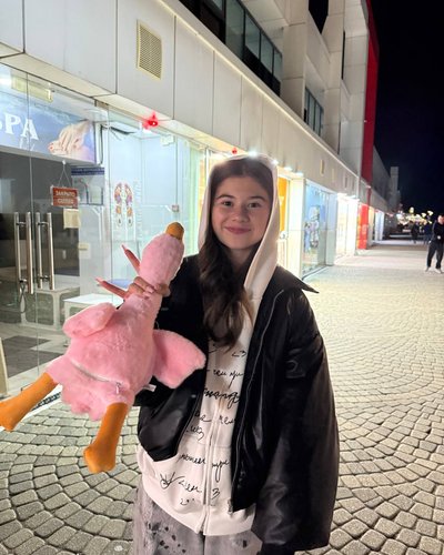 Слив Миланы Хаметовой
