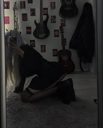 Paradoksi (Par4d0xy) Nude Leaks