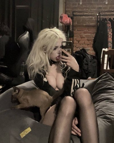 Paradoksi (Par4d0xy) Nude Leaks