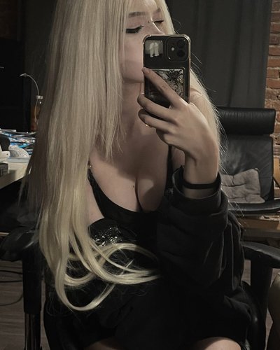 Paradoksi (Par4d0xy) Nude Leaks