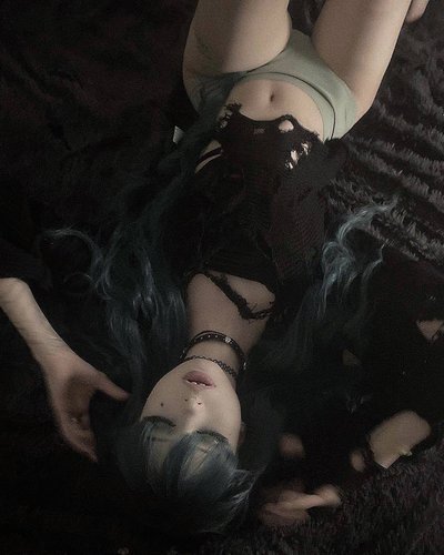 Paradoksi (Par4d0xy) Nude Leaks