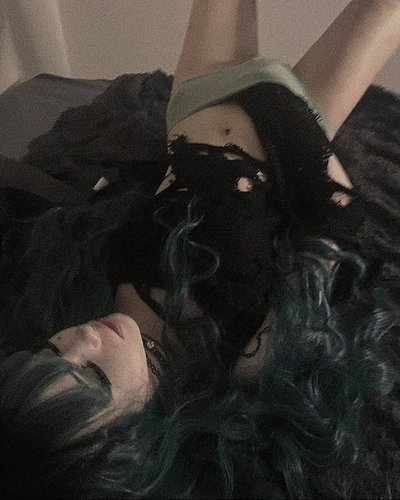 Paradoksi (Par4d0xy) Nude Leaks