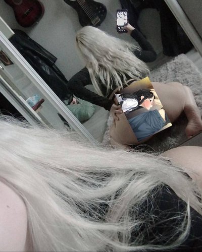 Paradoksi (Par4d0xy) Nude Leaks