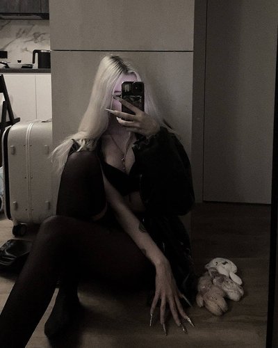 Paradoksi (Par4d0xy) Nude Leaks