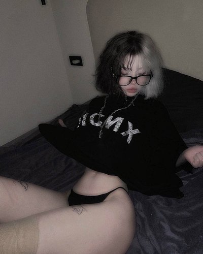 Paradoksi (Par4d0xy) Nude Leaks