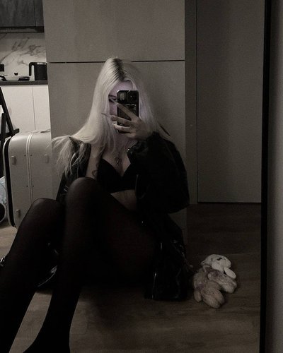 Paradoksi (Par4d0xy) Nude Leaks