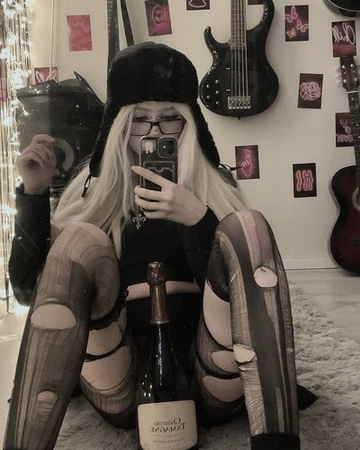 Paradoksi (Par4d0xy) Nude Leaks