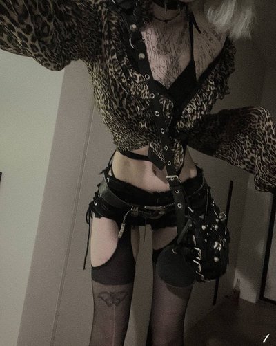 Paradoksi (Par4d0xy) Nude Leaks