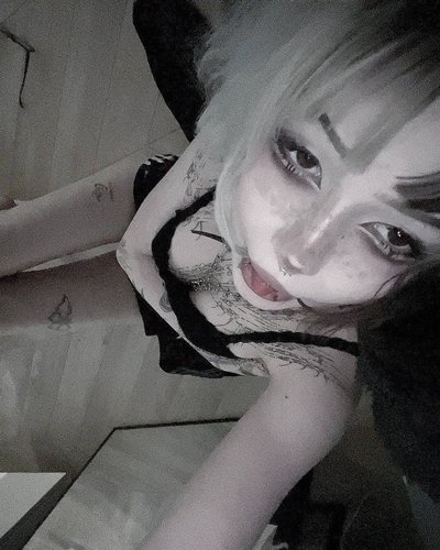Paradoksi (Par4d0xy) Nude Leaks