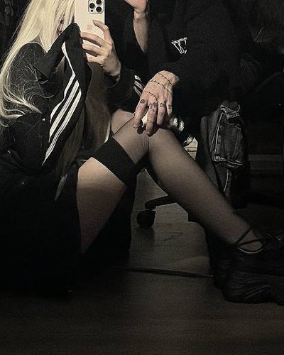 Paradoksi (Par4d0xy) Nude Leaks