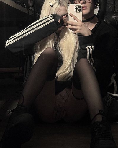 Paradoksi (Par4d0xy) Nude Leaks