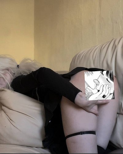Paradoksi (Par4d0xy) Nude Leaks