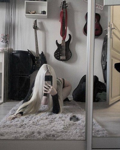 Paradoksi (Par4d0xy) Nude Leaks