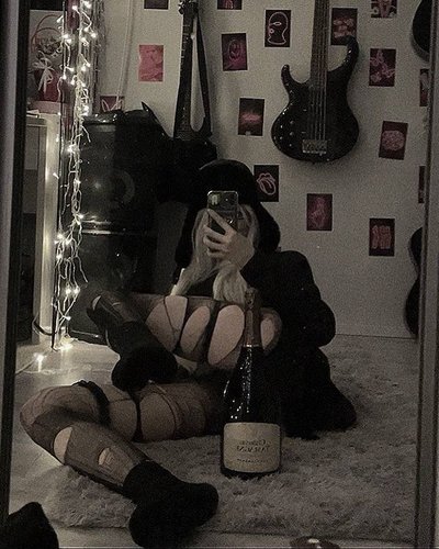 Paradoksi (Par4d0xy) Nude Leaks