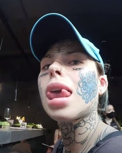 Слив Полины Фейс
