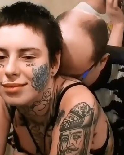 Слив Полины Фейс